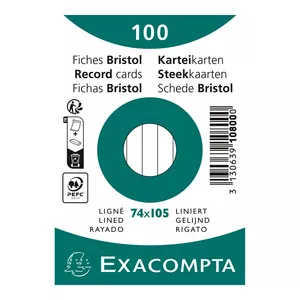 Carte di Bristol