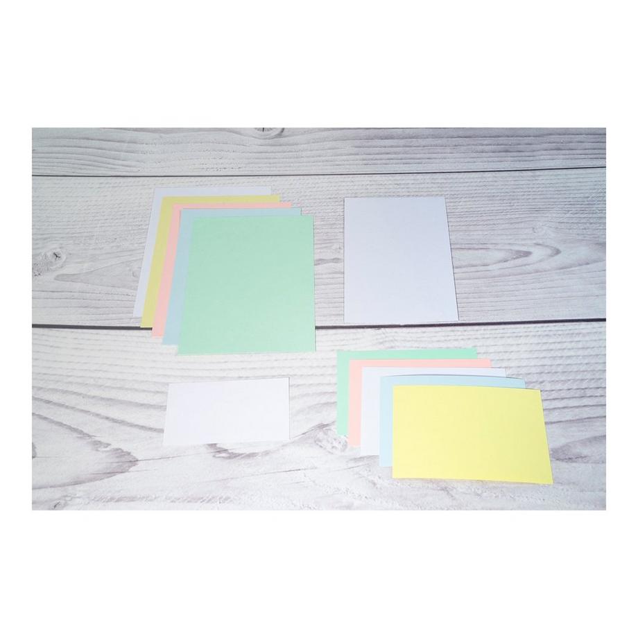 Exacompta Carte di Bristol  