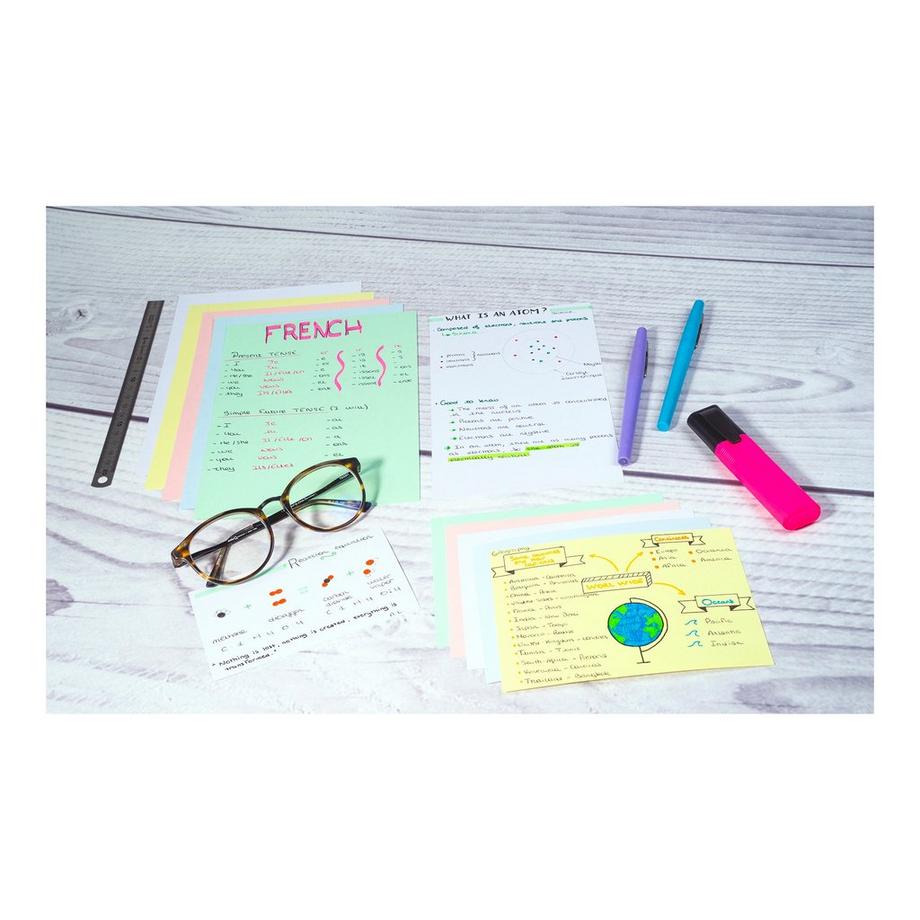 Exacompta Carte di Bristol  