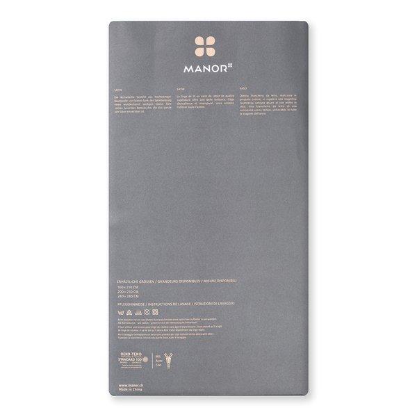 Manor Sateen Luxe Housse de couette  