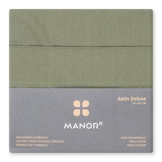 Manor Nackenrollenbezug Satin Deluxe 