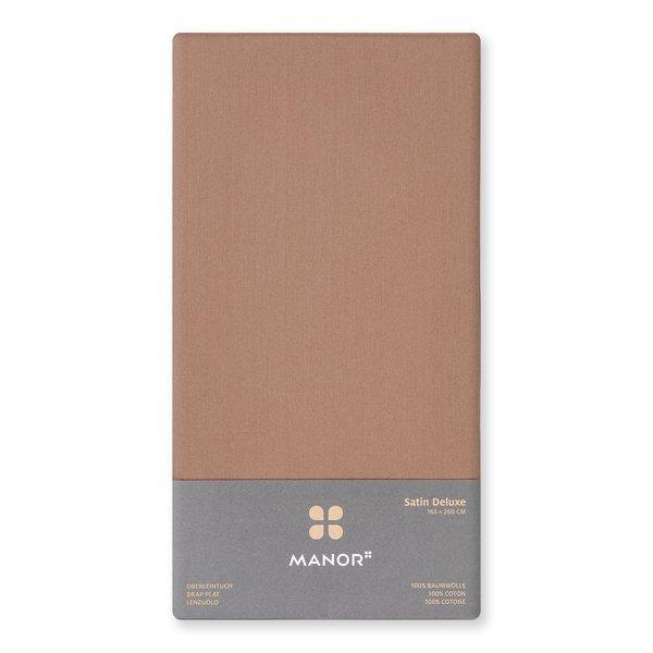 Manor Sateen Luxe Oberleintuch  