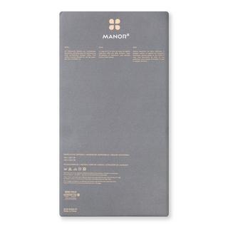 Manor Sateen Luxe Drap  