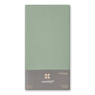 Manor Sateen Luxe Lenzuolo con angoli  