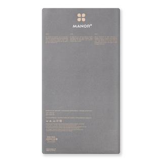 Manor Sateen Luxe Lenzuolo con angoli  