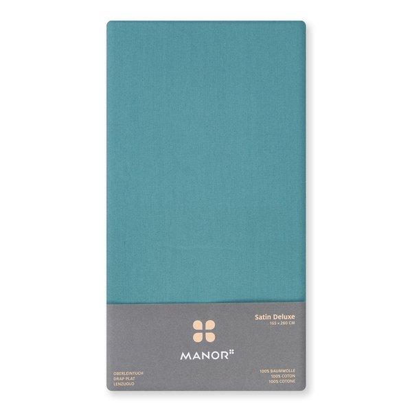 Manor Sateen Luxe Lenzuolo con angoli  