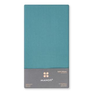 Manor Sateen Luxe Lenzuolo con angoli  