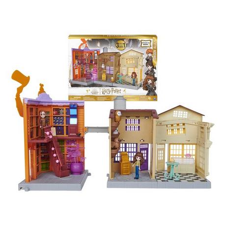 Spin Master  Wizarding World Harry Potter - Diagon Alley Set de jeu  