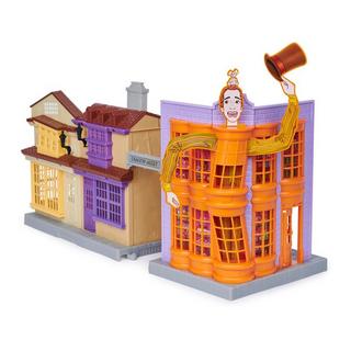 Spin Master  Wizarding World Harry Potter - Diagon Alley Set de jeu  