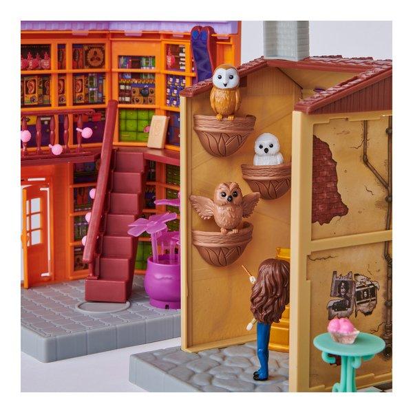 Spin Master  Wizarding World Harry Potter - Diagon Alley Set da gioco  