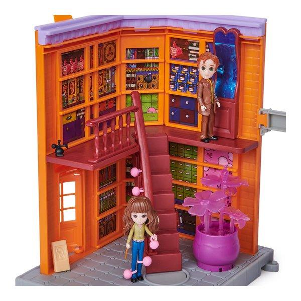 Spin Master  Wizarding World Harry Potter - Diagon Alley Set de jeu  