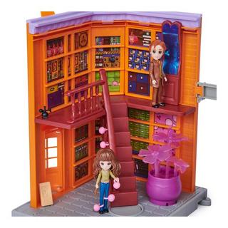 Spin Master  Wizarding World Harry Potter - Diagon Alley Set de jeu  