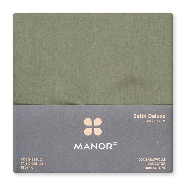 Manor Sateen Luxe Taie d'oreiller  