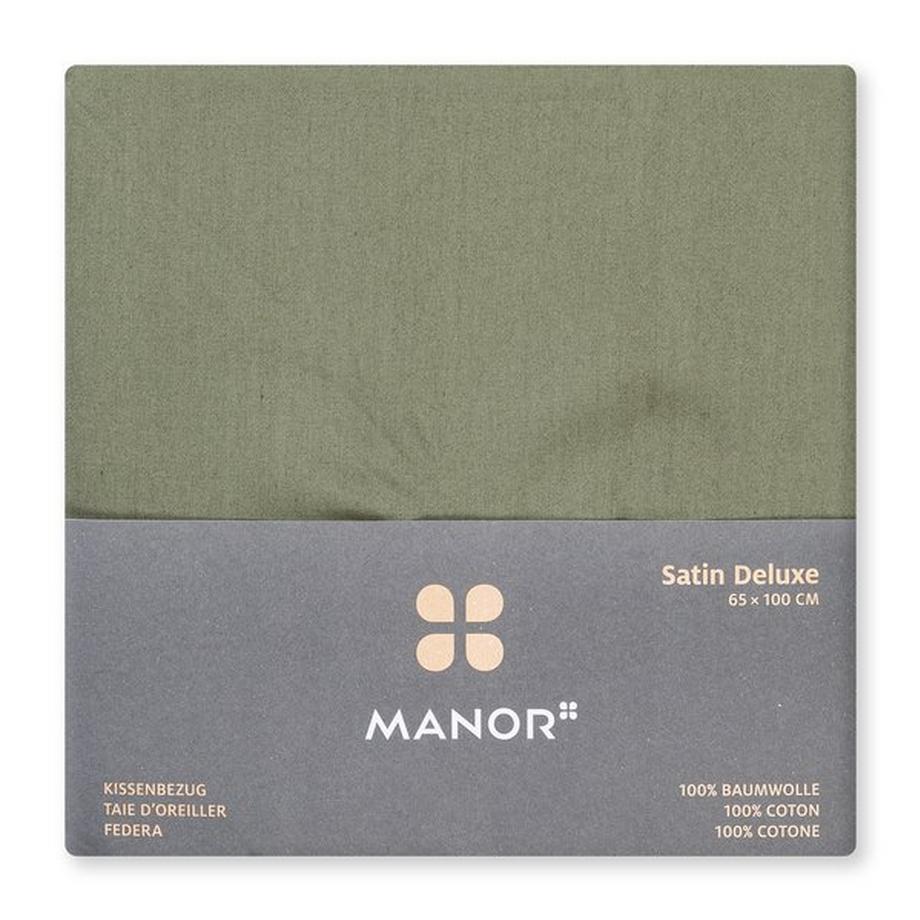 Manor Sateen Luxe Kissenbezug  