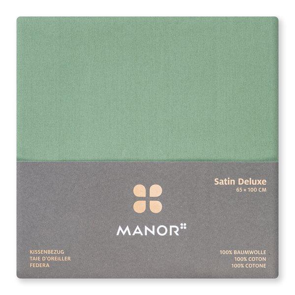 Manor Sateen Luxe Federa del cuscino  