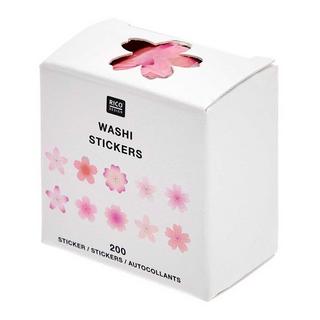 RICO-Design Washi-Tape Sakura 