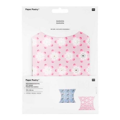 RICO-Design Confezioni regalo
 Sakura 