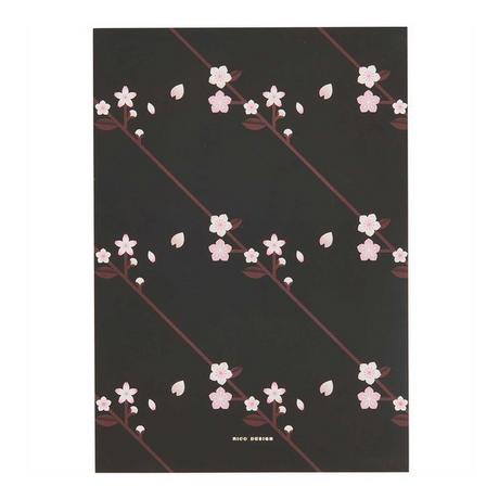 RICO-Design Blocco di carta decorativo Sakura 