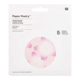 RICO-Design Carta velina Sakura 