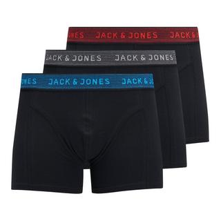JACK & JONES Triopack Boxershorts  
