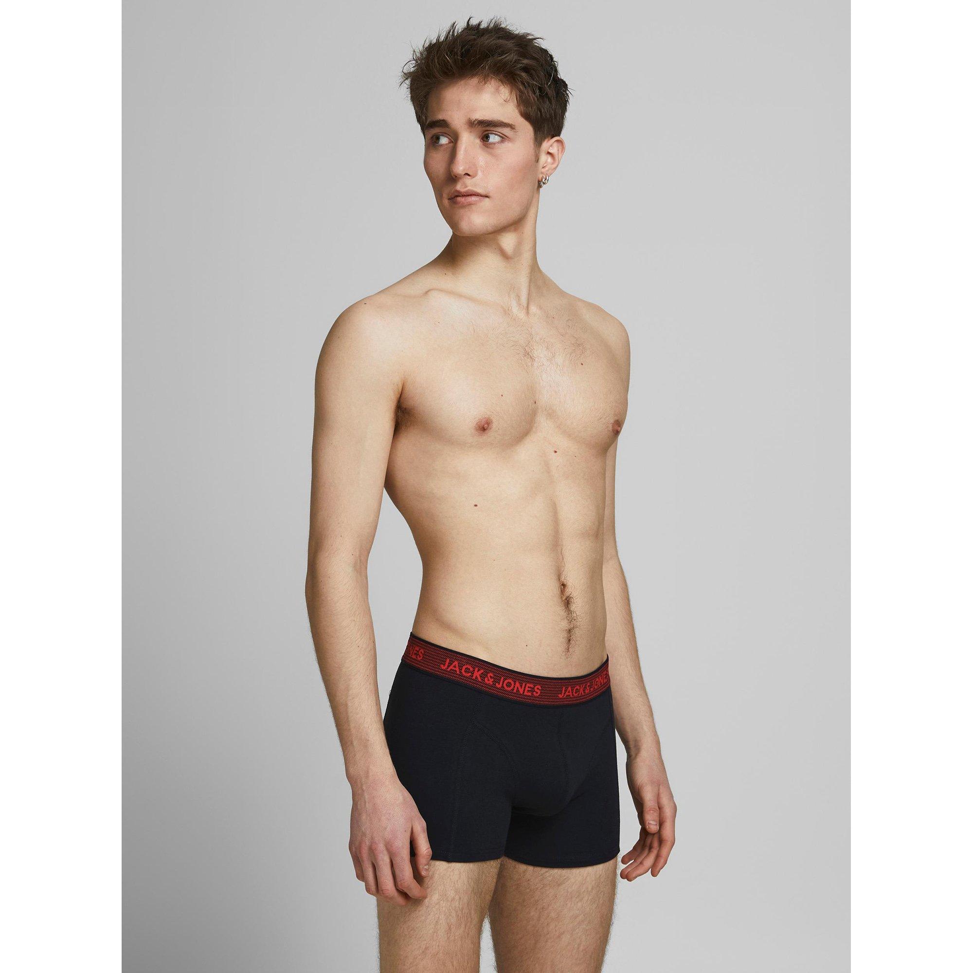 JACK & JONES Triopack Boxers  