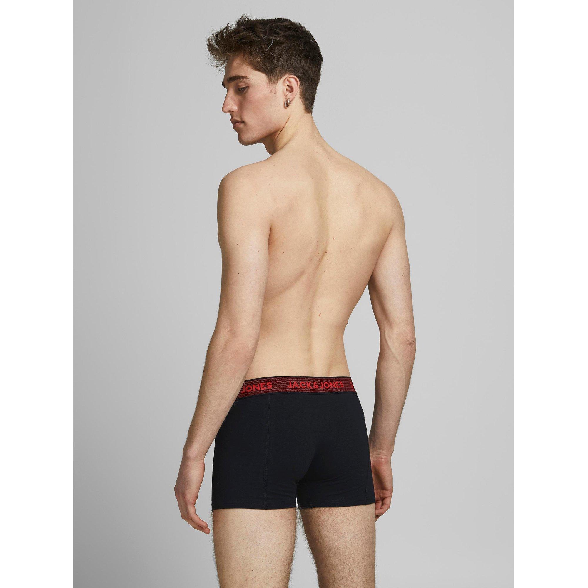 JACK & JONES Triopack Boxers  