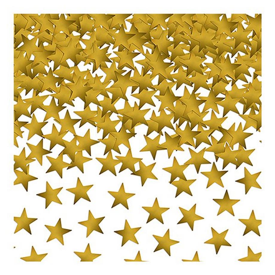  Star Tischkonfetti 