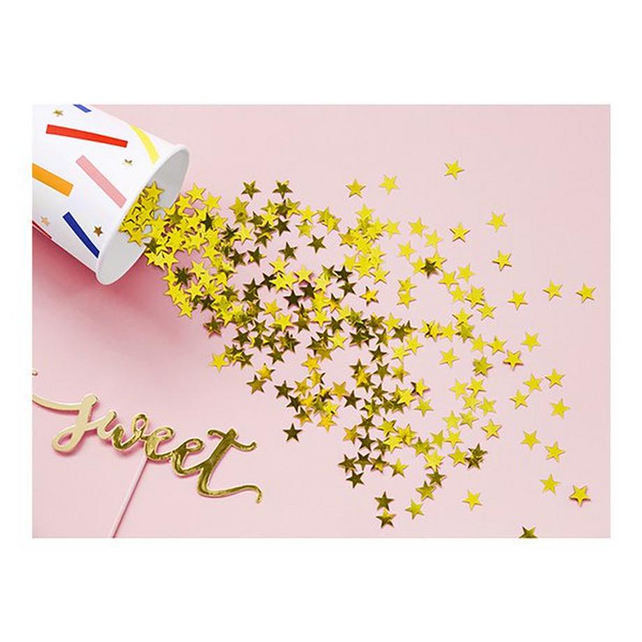  Star Tischkonfetti 