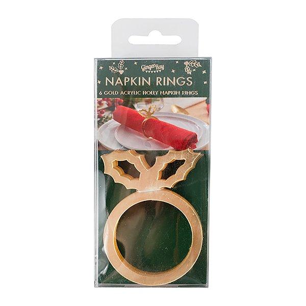 Image of Serviettenring, 6Stk Serviettenring, 6Stk