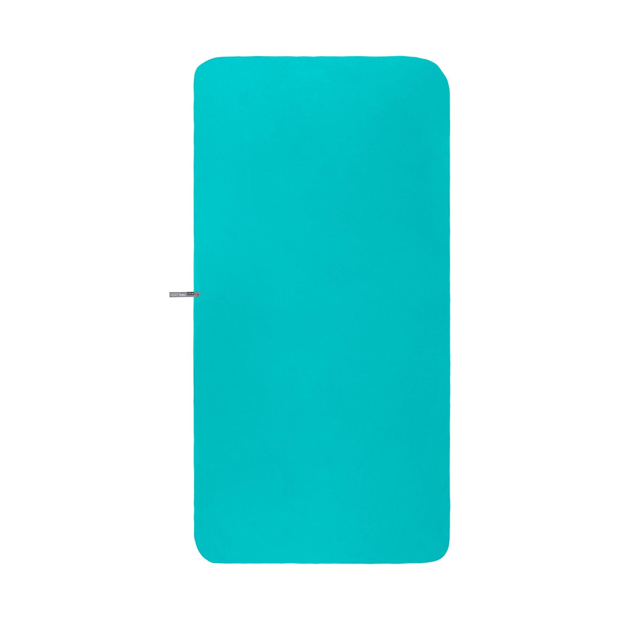 Image of Mikrofasertuch Unisex Blau 75X150CM