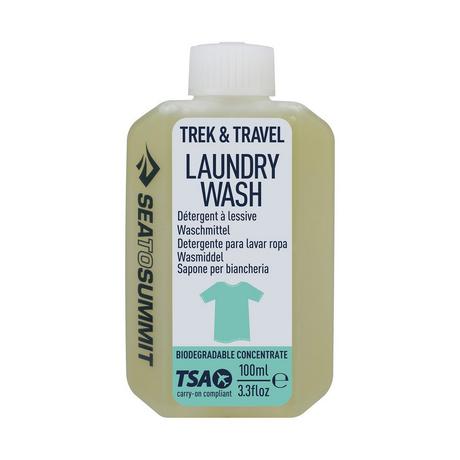 SEA TO SUMMIT Trek & Travel Liquid Laundry Wash 100ml Detergente da viaggio 