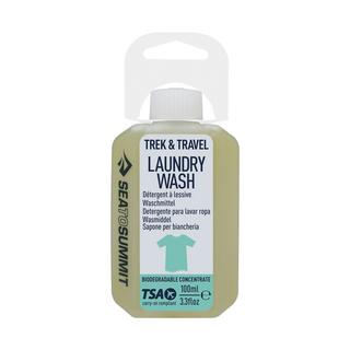 SEA TO SUMMIT Trek & Travel Liquid Laundry Wash 100ml Detergente da viaggio 