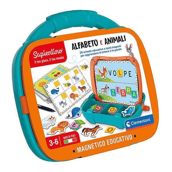 Image of Valigetta magnetica, Italienisch Multicolor