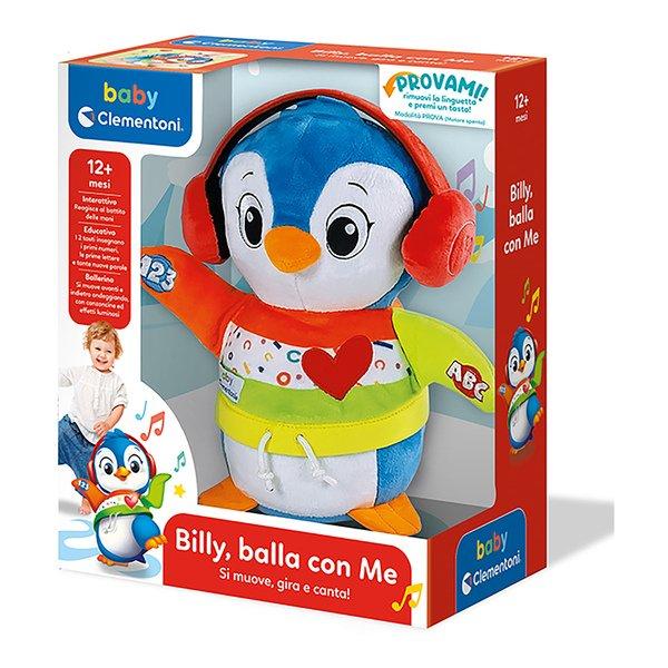 Image of Billy balla con Me IT. Multicolor