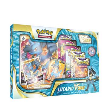 Lucario VSTAR Premium Collection