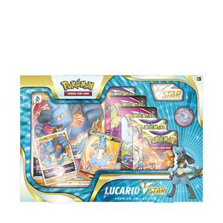 Pokémon  Lucario VSTAR Premium Collection 