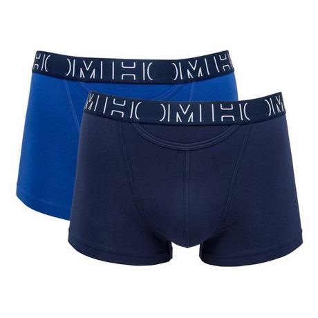 HOM Boxer Briefs 2P Lot de 2 boxers 