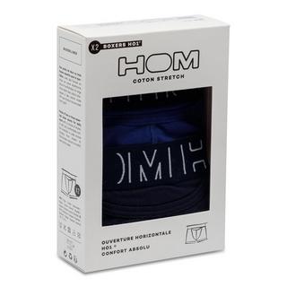 HOM Boxer Briefs 2P Lot de 2 boxers 