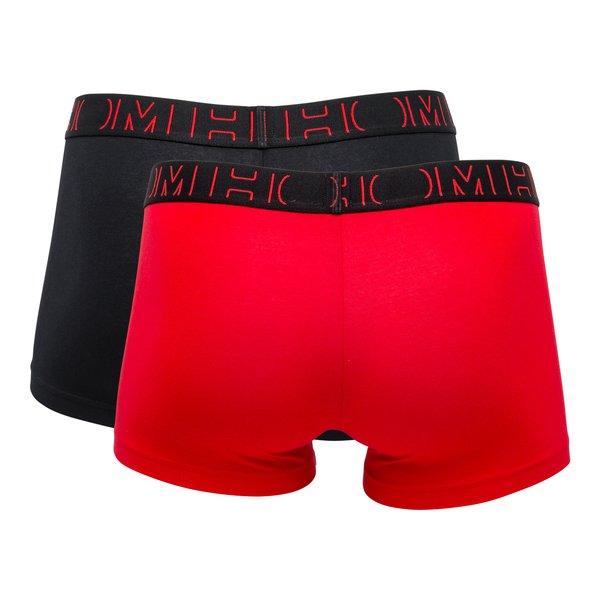 HOM Boxer Briefs 2P Lot de 2 boxers 