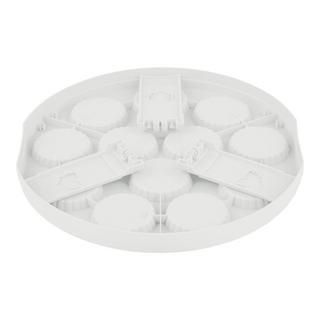 rotho Transportbox für Torten/ Muffins Fresh 