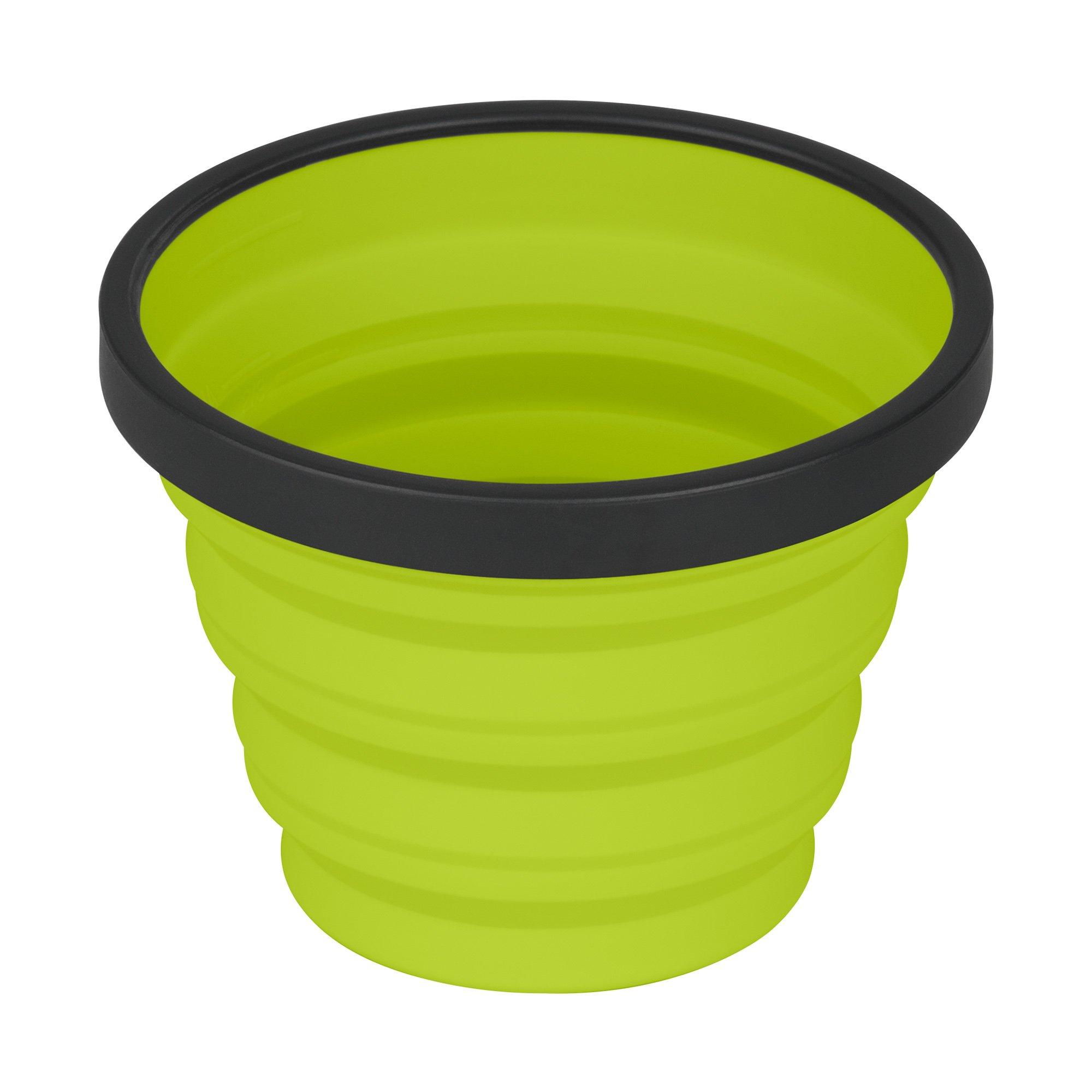 Image of Campinggeschirr Unisex Limettengrün 21X15.5X1.7CM