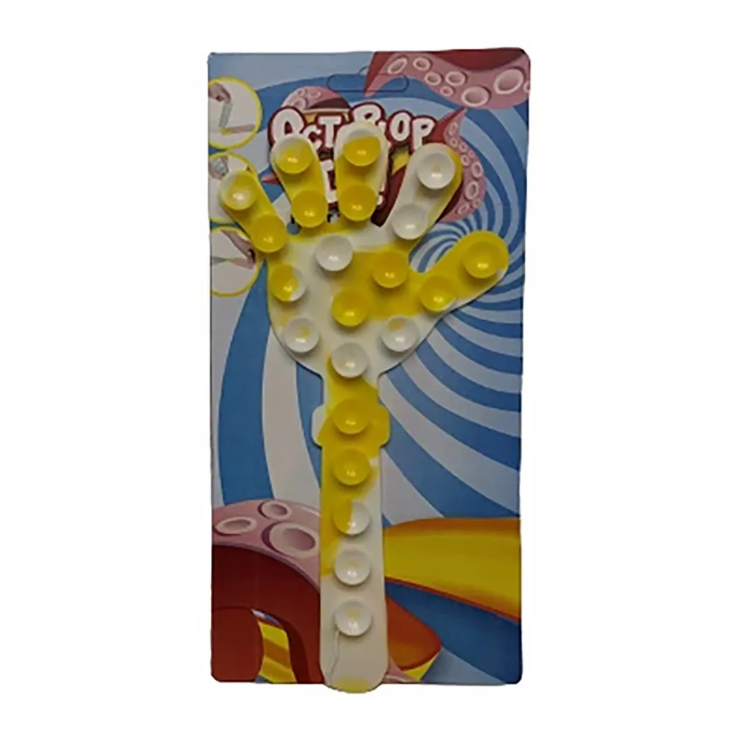 Sombo - Fidget Squid Plop Hand