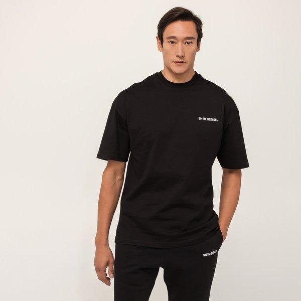 Image of SENSE T-Shirt SENSE Logo T-shirt black - S