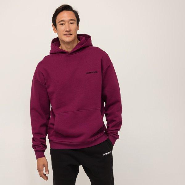 Image of SENSE Sweatshirt Sense Logo Hoodie purple - L