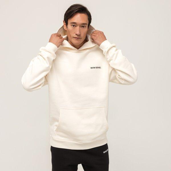 SENSE Sense Logo Hoodie cream Sweatshirt | online kaufen - MANOR