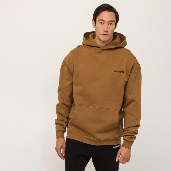 SENSE Sense Logo Hoodie Earth brown Sweatshirt | online kaufen - MANOR