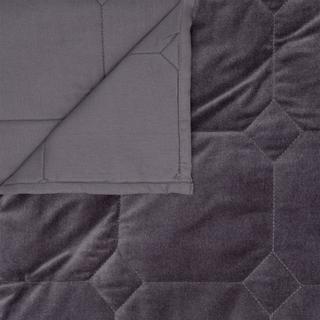 Manor Badolato Jeté de lit matelassé  