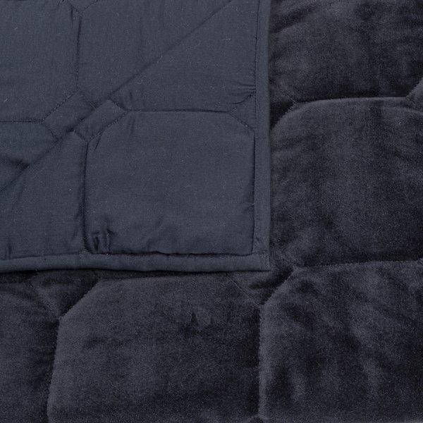 Manor Badolato Jeté de lit matelassé  