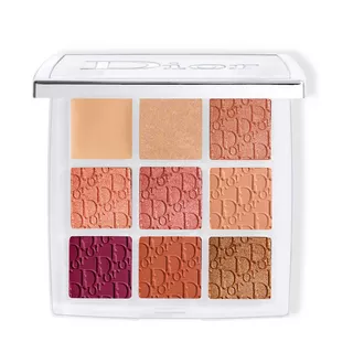 Dior BACKSTAGE  Dior Backstage Eye Palette Ultrapigmentierte Multi-Textur-Augenpalette – Primer, Lidschatten, Highlighter Und Eyeliner 007 Coral Neutrals 