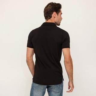 TOMMY JEANS Slim Placket Polo Kurzarm  